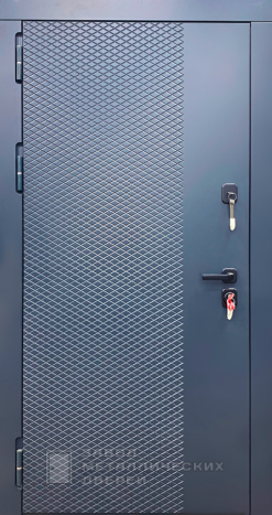 Фото «Дверь в стиле Хай-Тек №16» в Москве