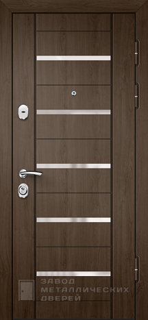 Фото «Коричневая дверь №7» в Куровскому