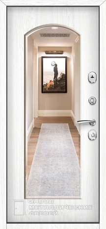 Фото «Дверь с зеркалом №65» в Клину