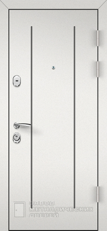 Фото «Дверь с терморазрывом №62» в Рузе