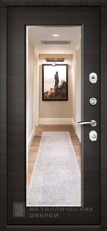 Фото «Дверь с зеркалом №66» в Наро-Фоминску