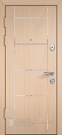 Фото «Коричневая дверь №4» в Куровскому