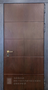 Фото «Дверь в стиле Хай-Тек №10» в Москве