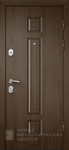 Фото «Коричневая дверь №19» в Лосино-Петровскому