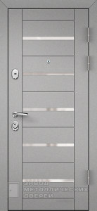 Фото «Серая дверь №22» в Лосино-Петровскому