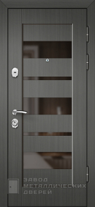 Фото «Серая дверь №39» в Лосино-Петровскому